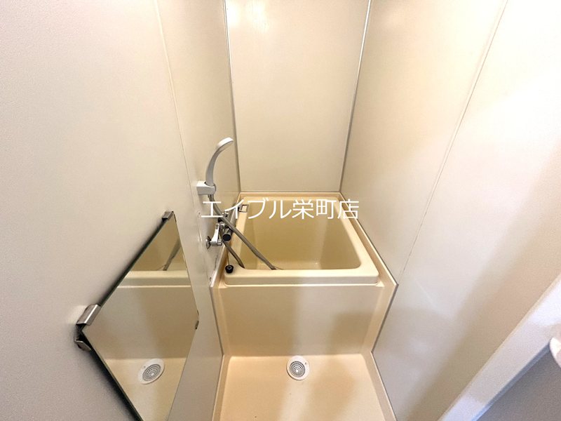 ヴィラパークサイド 風呂画像