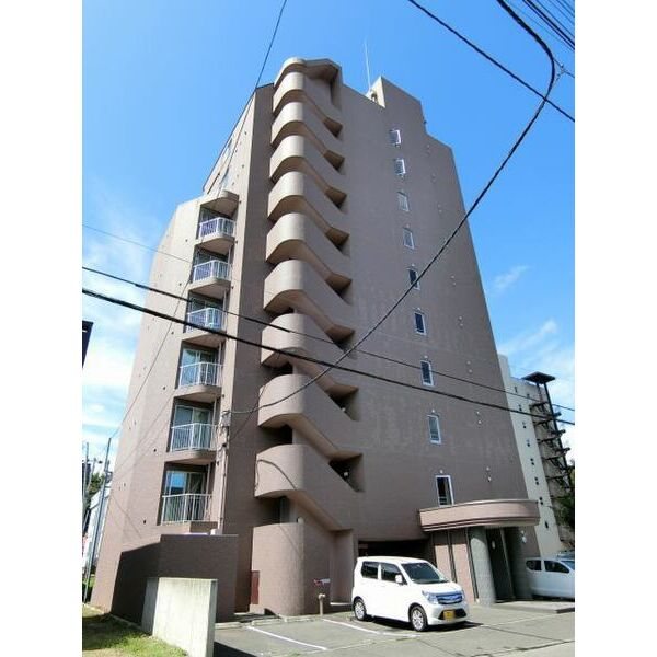 ドリームアベニュー広和№16 外観