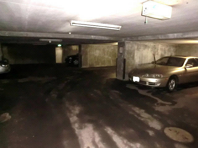 第２山本ハイツ 駐車場