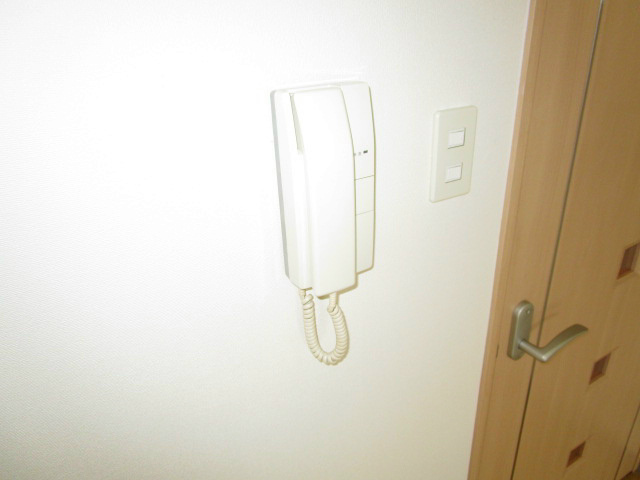 シャリテ元町 セキュリティ