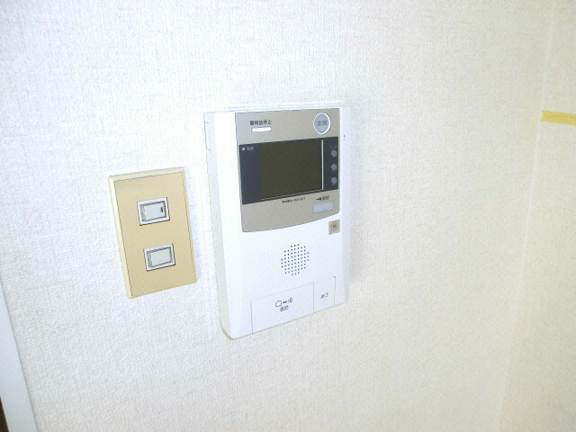 パークアヴェニュー広和№１０ セキュリティ
