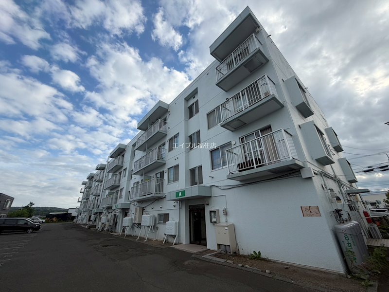 グリーンヒルシャトー 外観