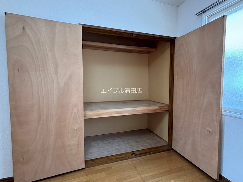 さくらハイツⅡ 収納