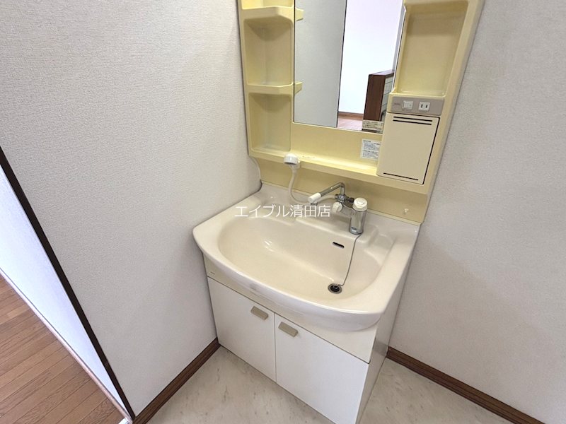 さくらハイツⅡ 洗面所