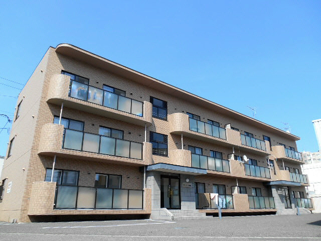 サンセール清田 外観