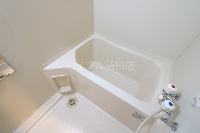 サンセール清田 風呂画像