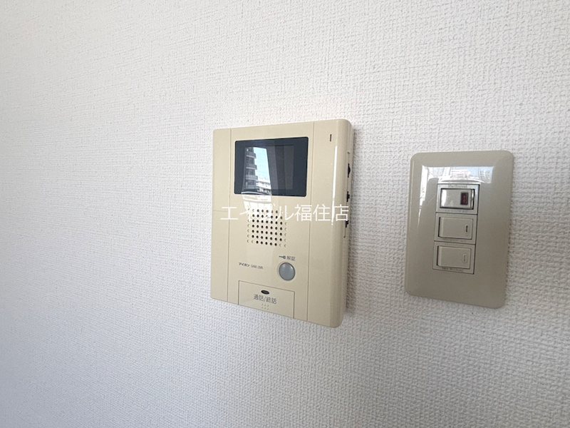 パルコートＤＥＮ月寒中央 セキュリティ