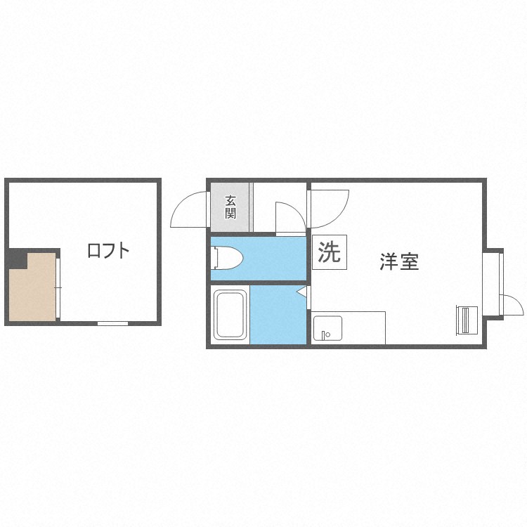 トアアルディＮ31 間取り