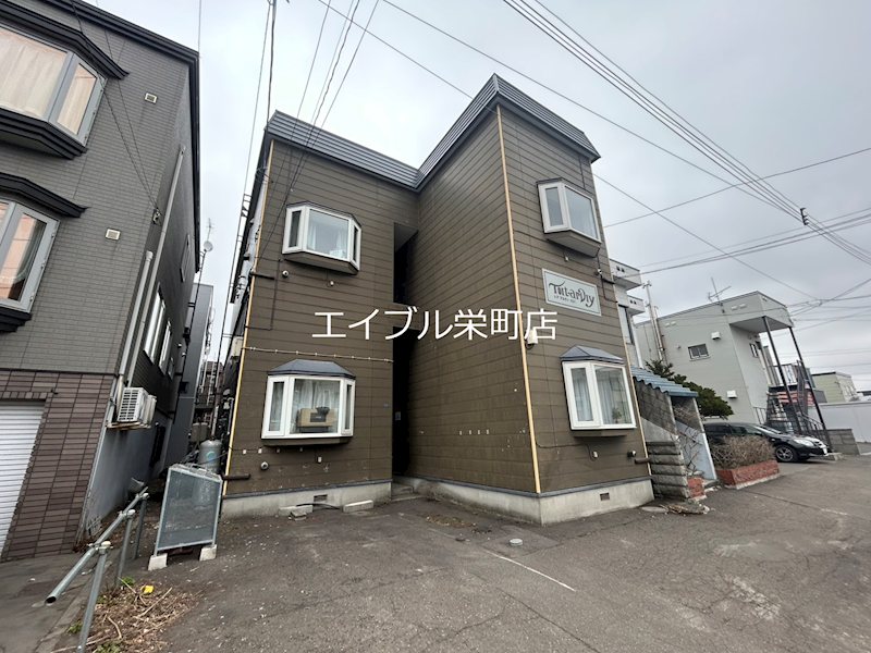 トアアルディＮ31 外観