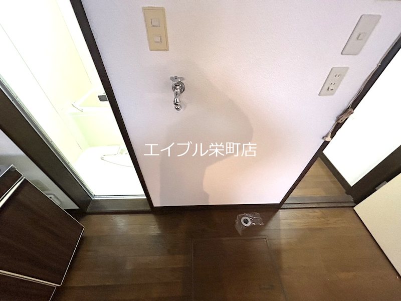トアアルディＮ31 洗面所