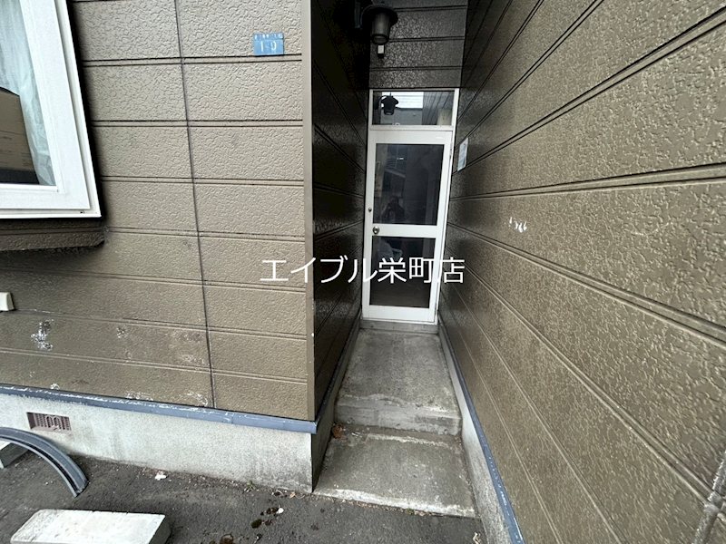 トアアルディＮ31 ロビー