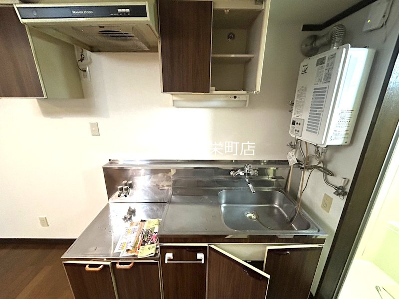 トアアルディＮ31 キッチン