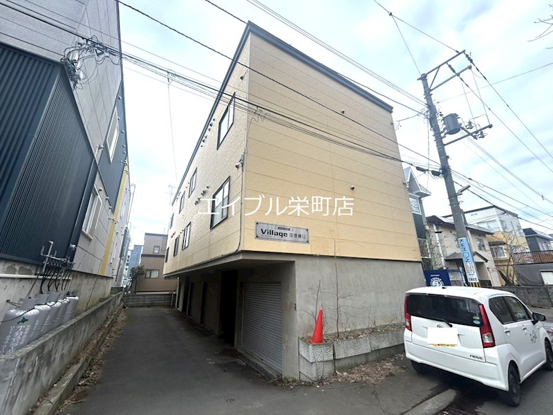 ヴィラージュ空港通り 外観