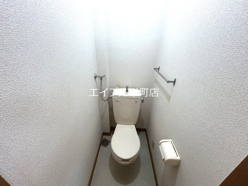 ヴィラージュ空港通り トイレ