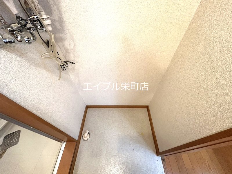 ヴィラージュ空港通り 洗面所