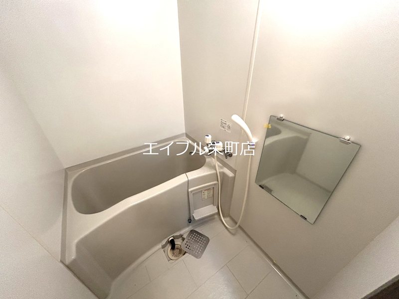 ヴィラージュ空港通り 風呂画像