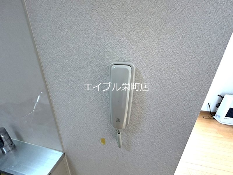 ヴィラージュ空港通り セキュリティ