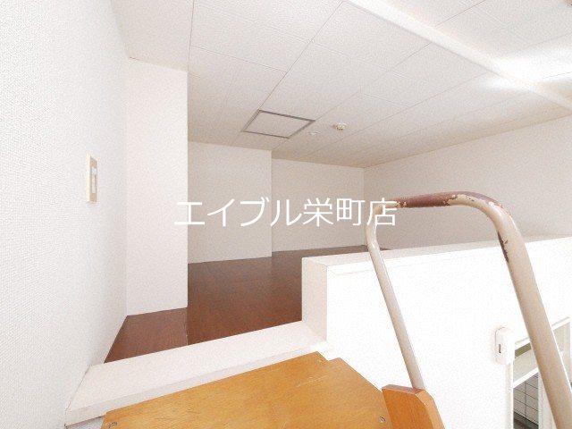 アップルハウス北２５条 ベッドルーム