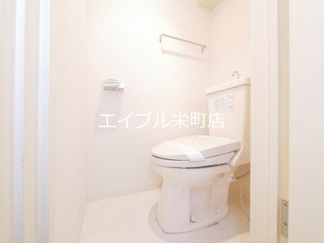 アップルハウス北２５条 トイレ