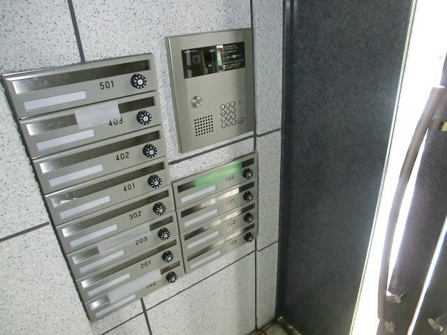 ＡＫＴ月寒中央 エントランス