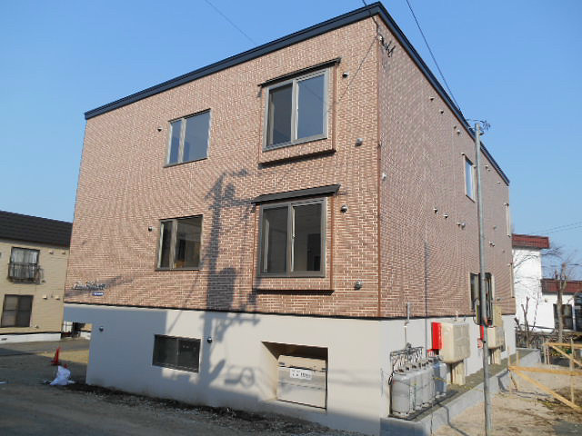 マリオハイツ北野 外観