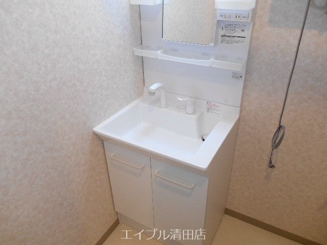 マリオハイツ北野 洗面所