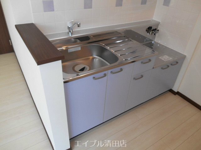 マリオハイツ北野 キッチン