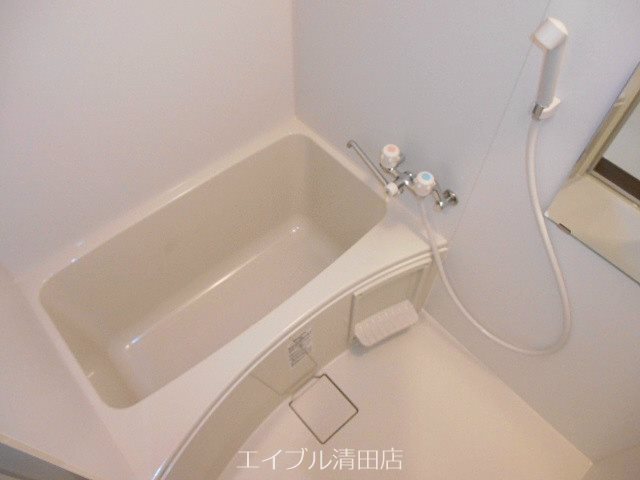 マリオハイツ北野 風呂画像