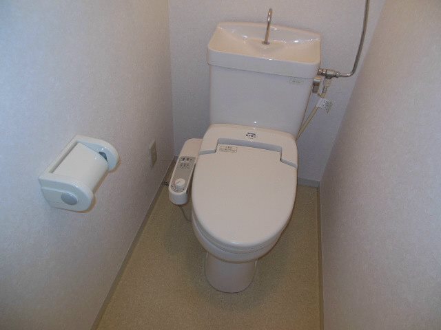 カーサ清田B トイレ