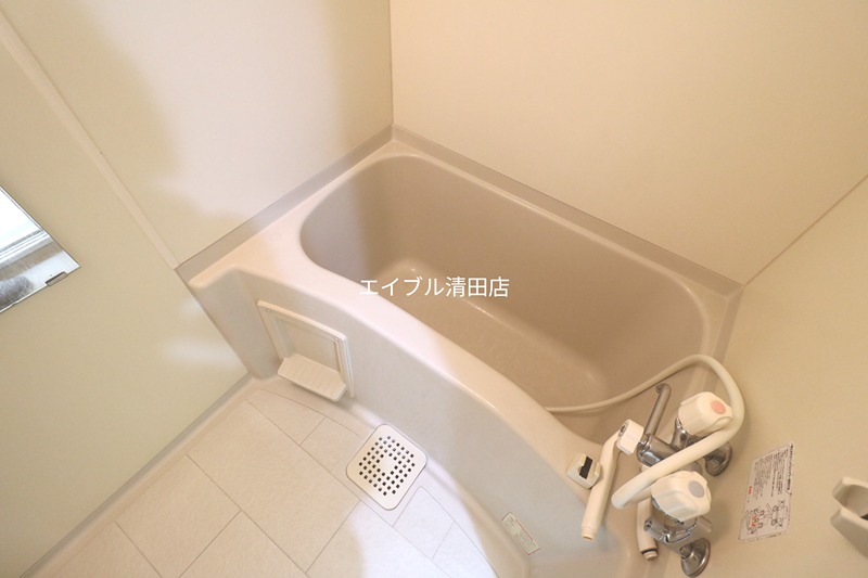 カーサ清田B 風呂画像