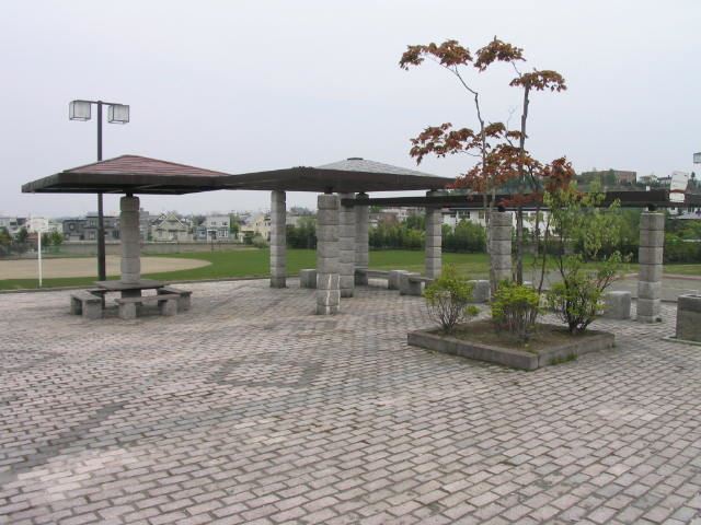 カーサ清田B 公園