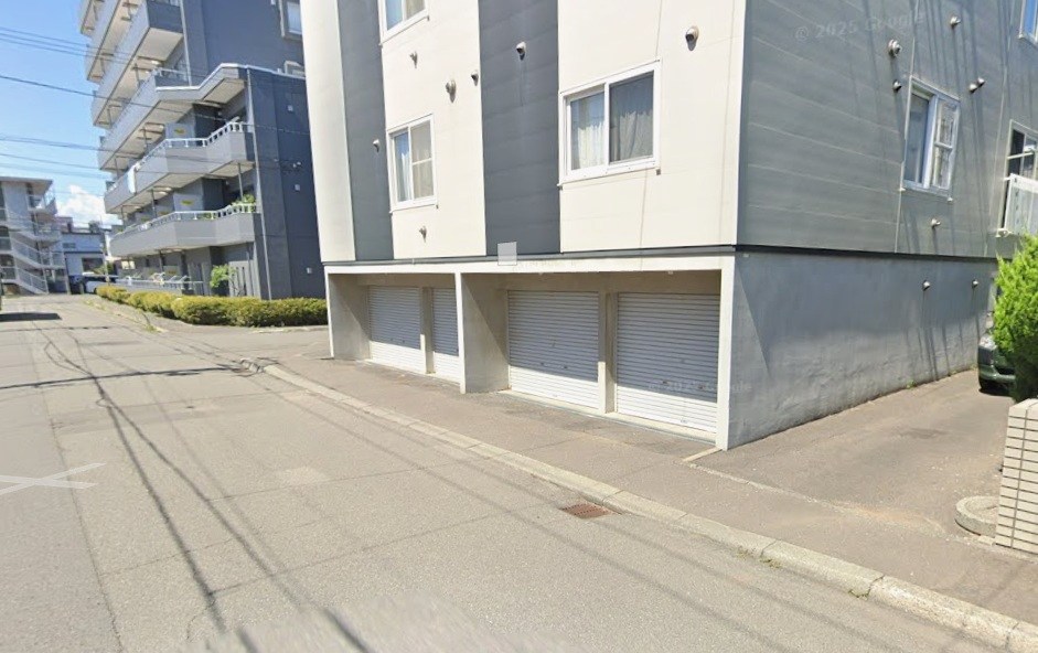 元町60 駐車場