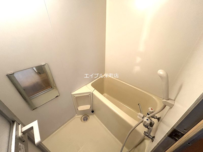 元町60 風呂画像