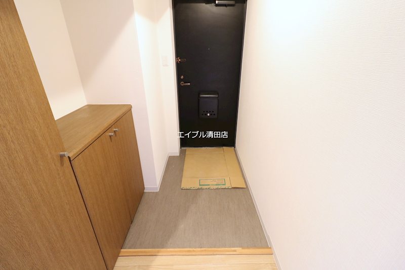 BRO北野 玄関