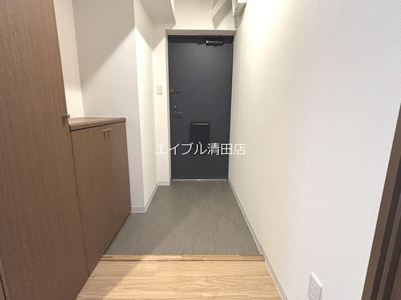 BRO北野 玄関