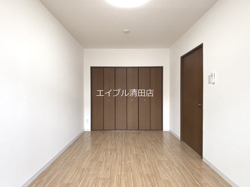 BRO北野 ベッドルーム
