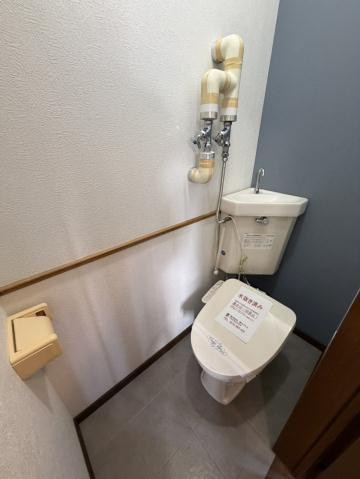 エクセレント１８ トイレ