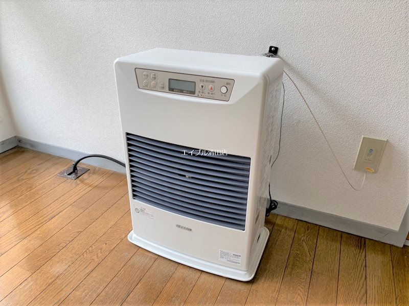 ウッディヴィレッヂA館 その他設備