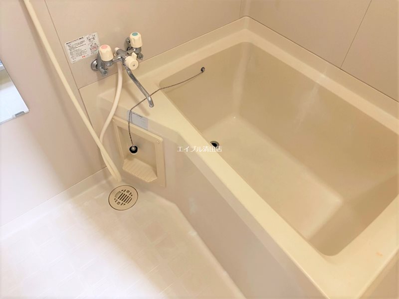 ウッディヴィレッヂA館 風呂画像