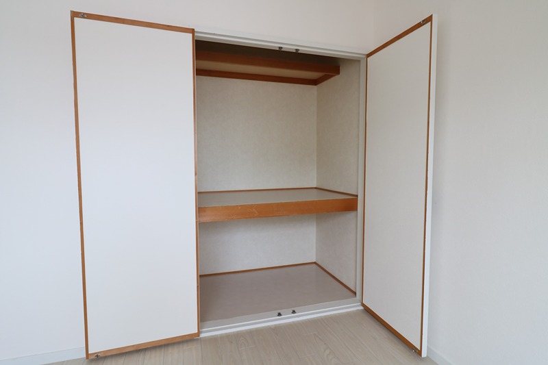 ウッディヴィレッヂA館 収納