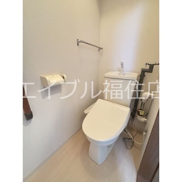 グリーンパーク月寒 トイレ