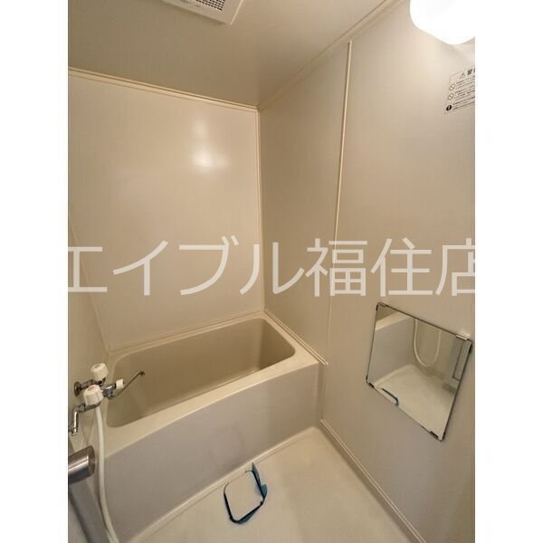 グリーンパーク月寒 風呂画像