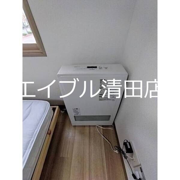セントラルパレス ベッドルーム