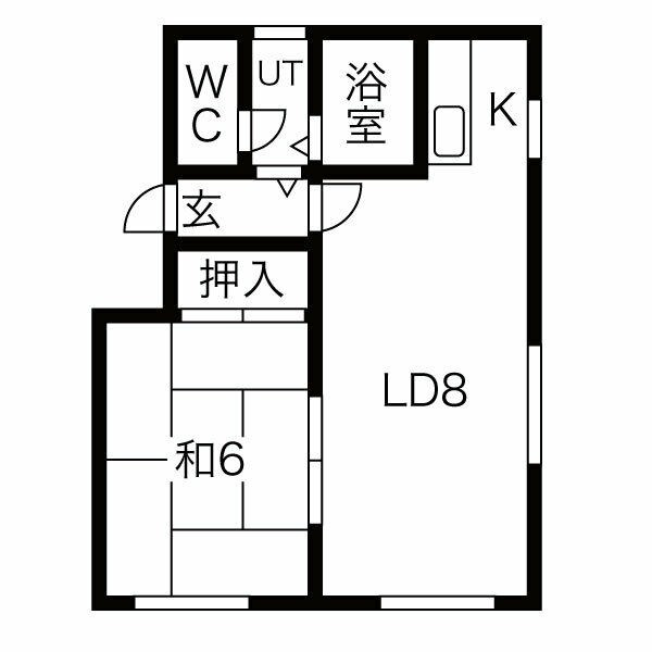 プロスペリティ30 間取り