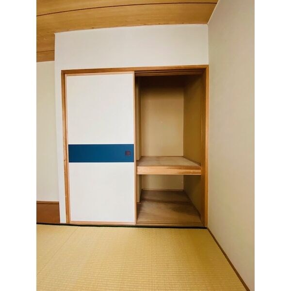 プロスペリティ30 収納