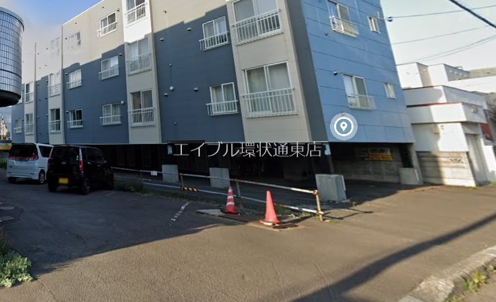 プロスペリティ30 エントランス