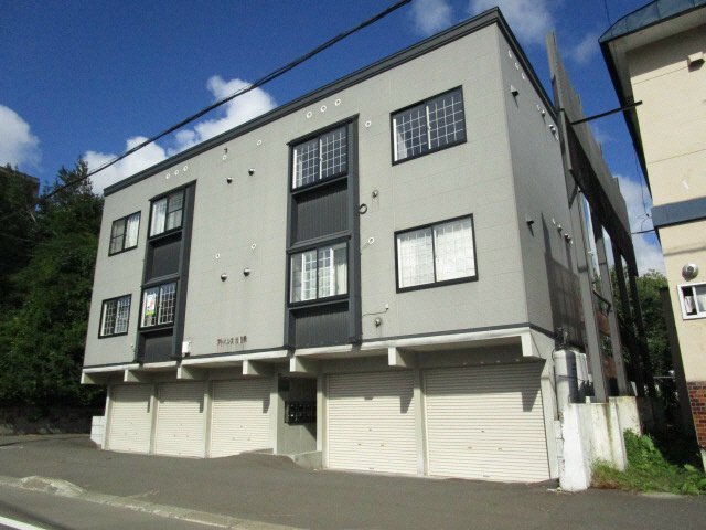アドバンス北19条 外観