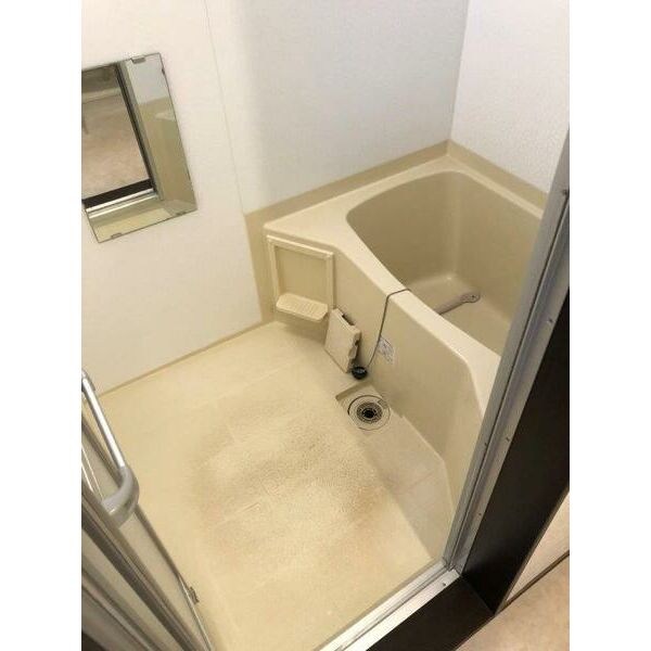 アドバンス北19条 風呂画像