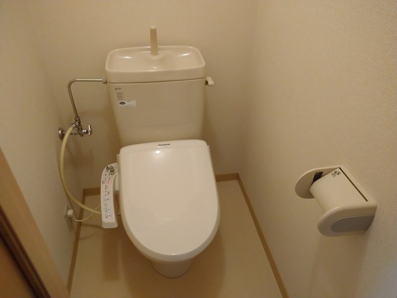 ブランドール トイレ