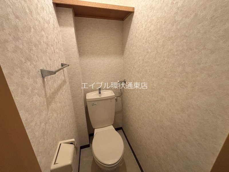 アクア18 トイレ